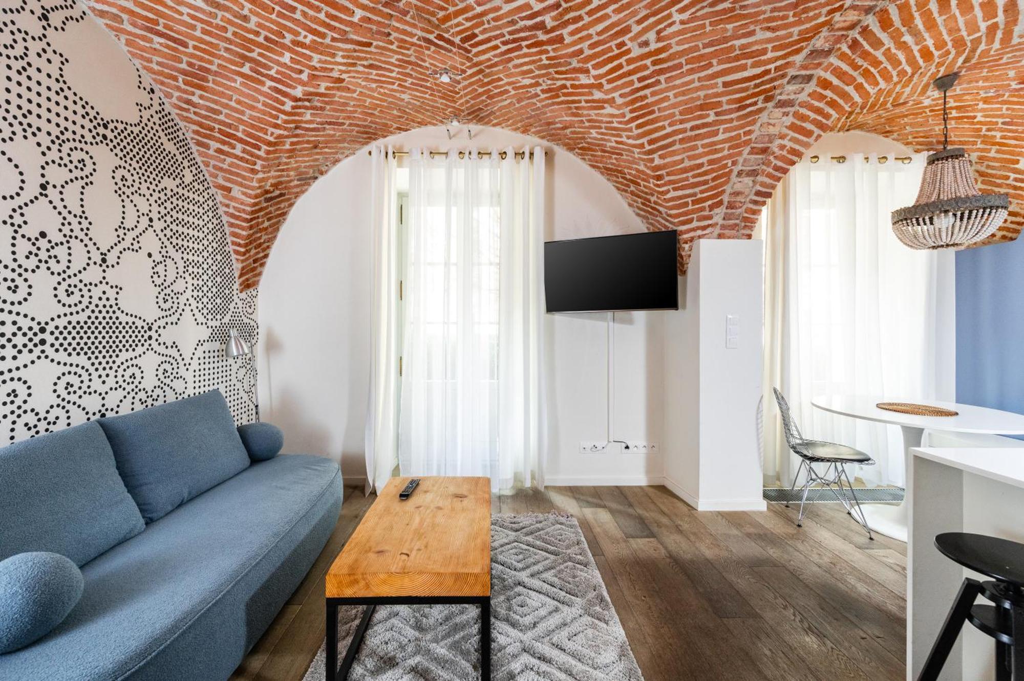 Premium Apartments By Wawel Castle Cracovia Exterior foto