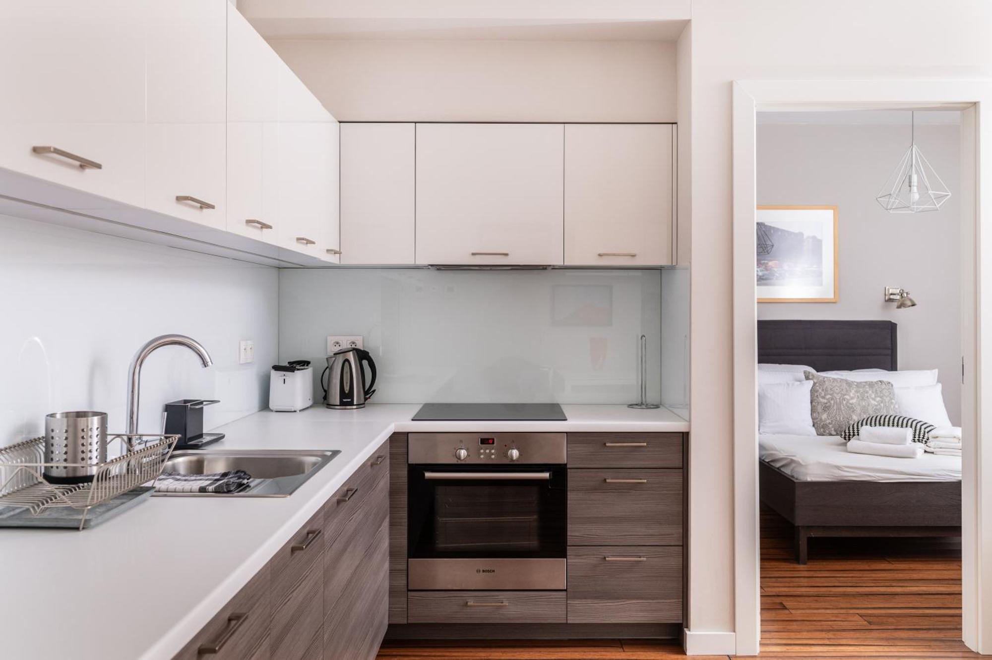 Premium Apartments By Wawel Castle Cracovia Exterior foto