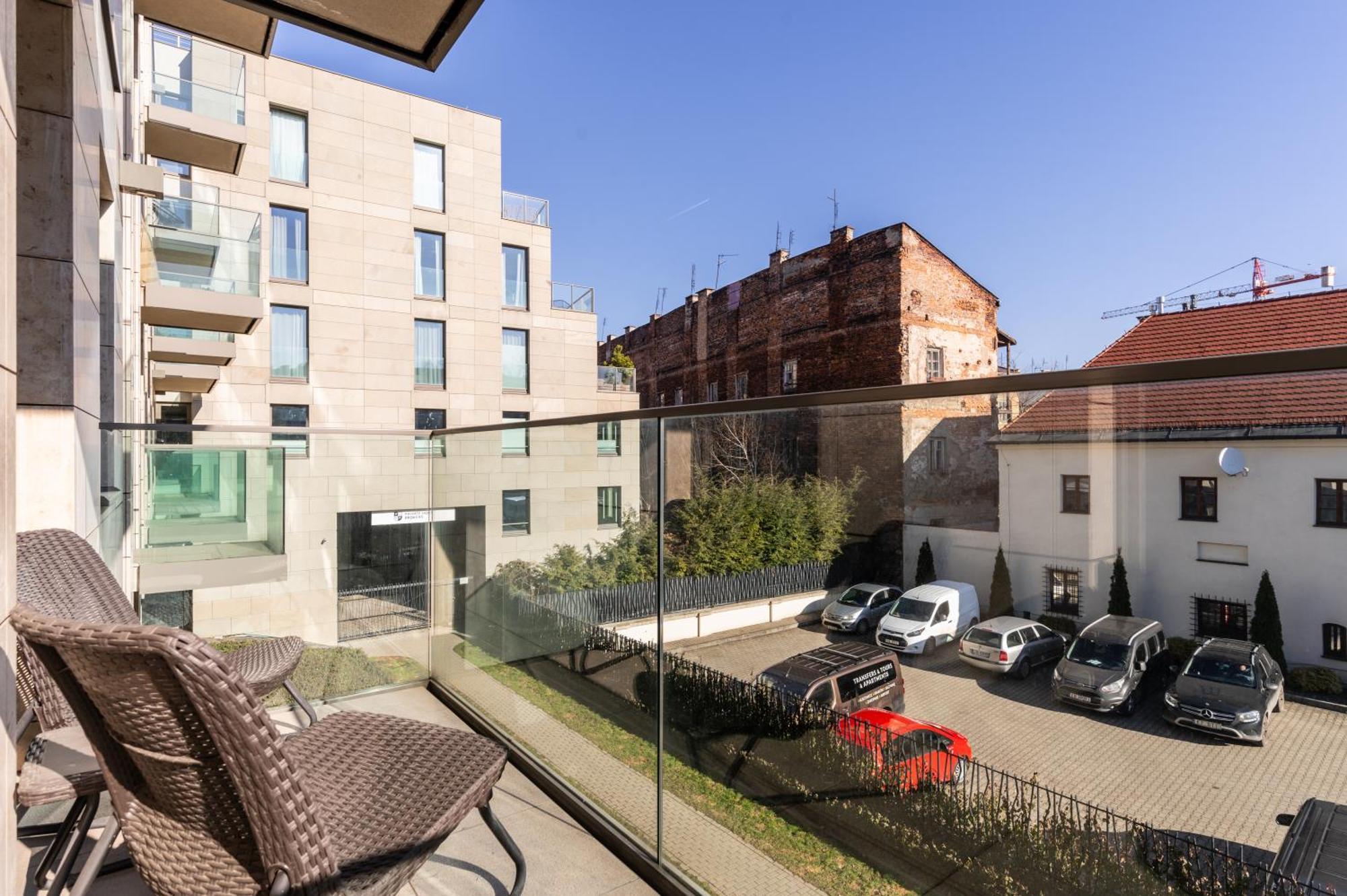 Premium Apartments By Wawel Castle Cracovia Exterior foto