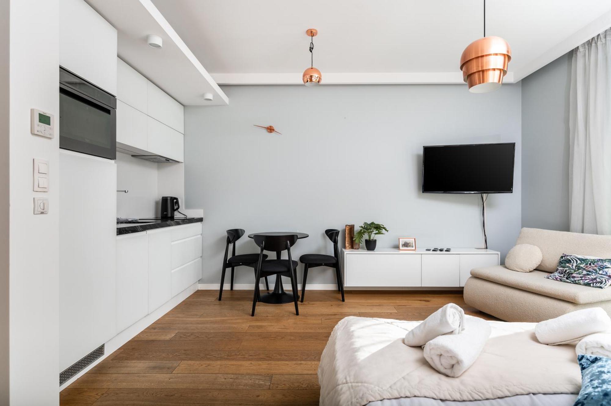 Premium Apartments By Wawel Castle Cracovia Exterior foto