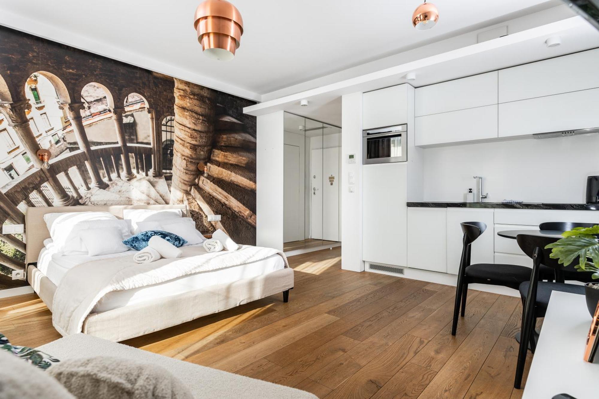 Premium Apartments By Wawel Castle Cracovia Exterior foto