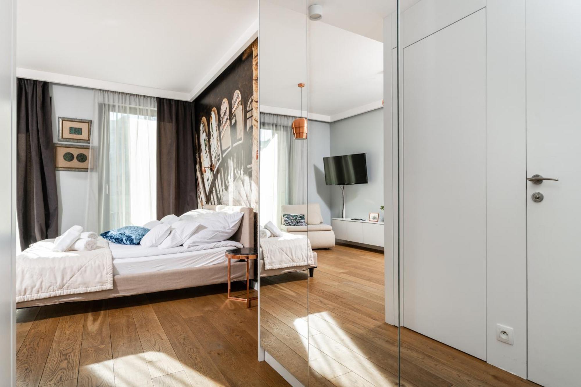 Premium Apartments By Wawel Castle Cracovia Exterior foto