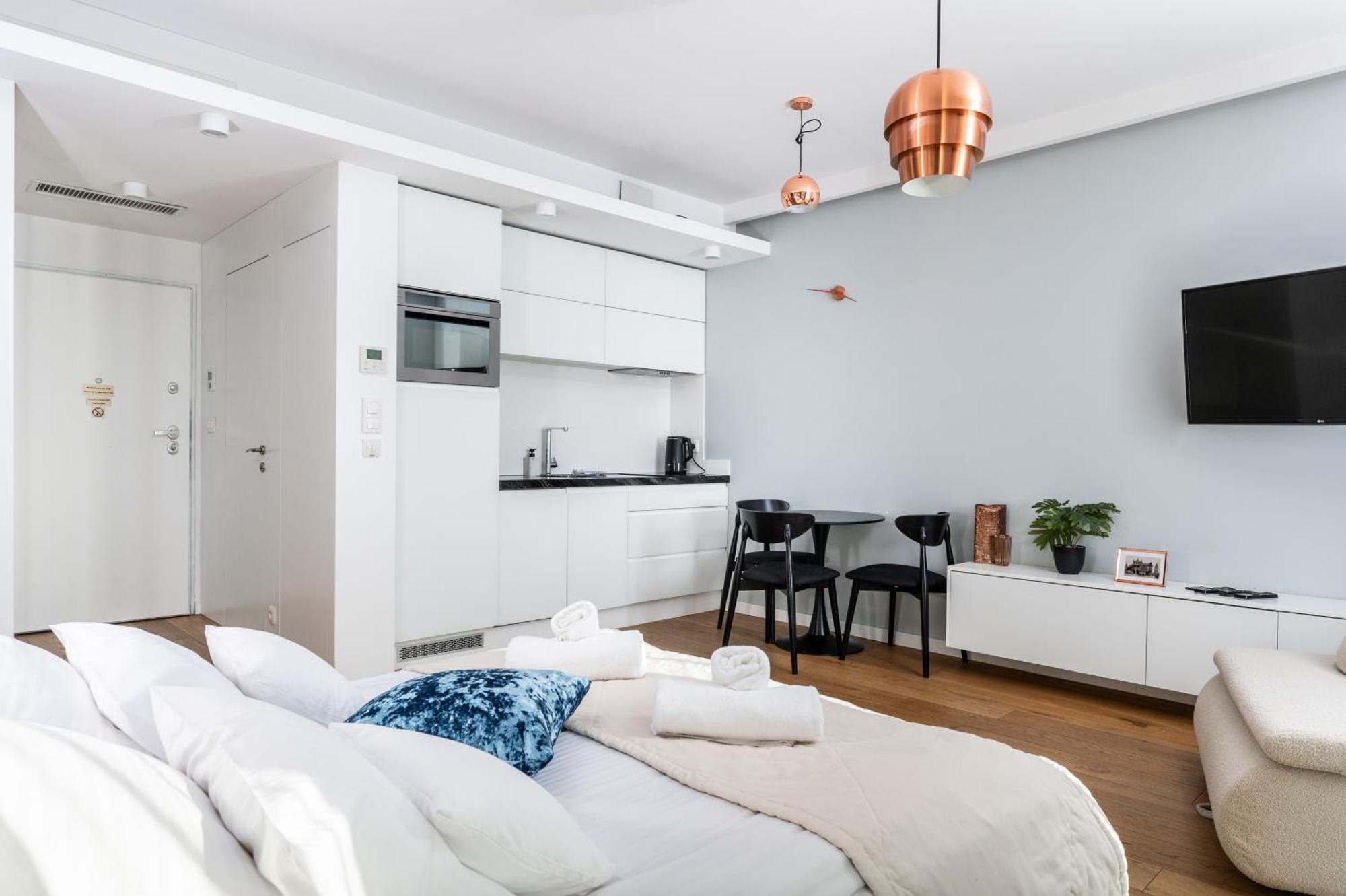 Premium Apartments By Wawel Castle Cracovia Exterior foto